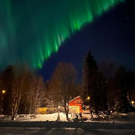 Vikajärvi Ahosen Lomamoekit 빌라 외부 사진