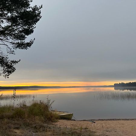 Vikajärvi Ahosen Lomamoekit 빌라 외부 사진