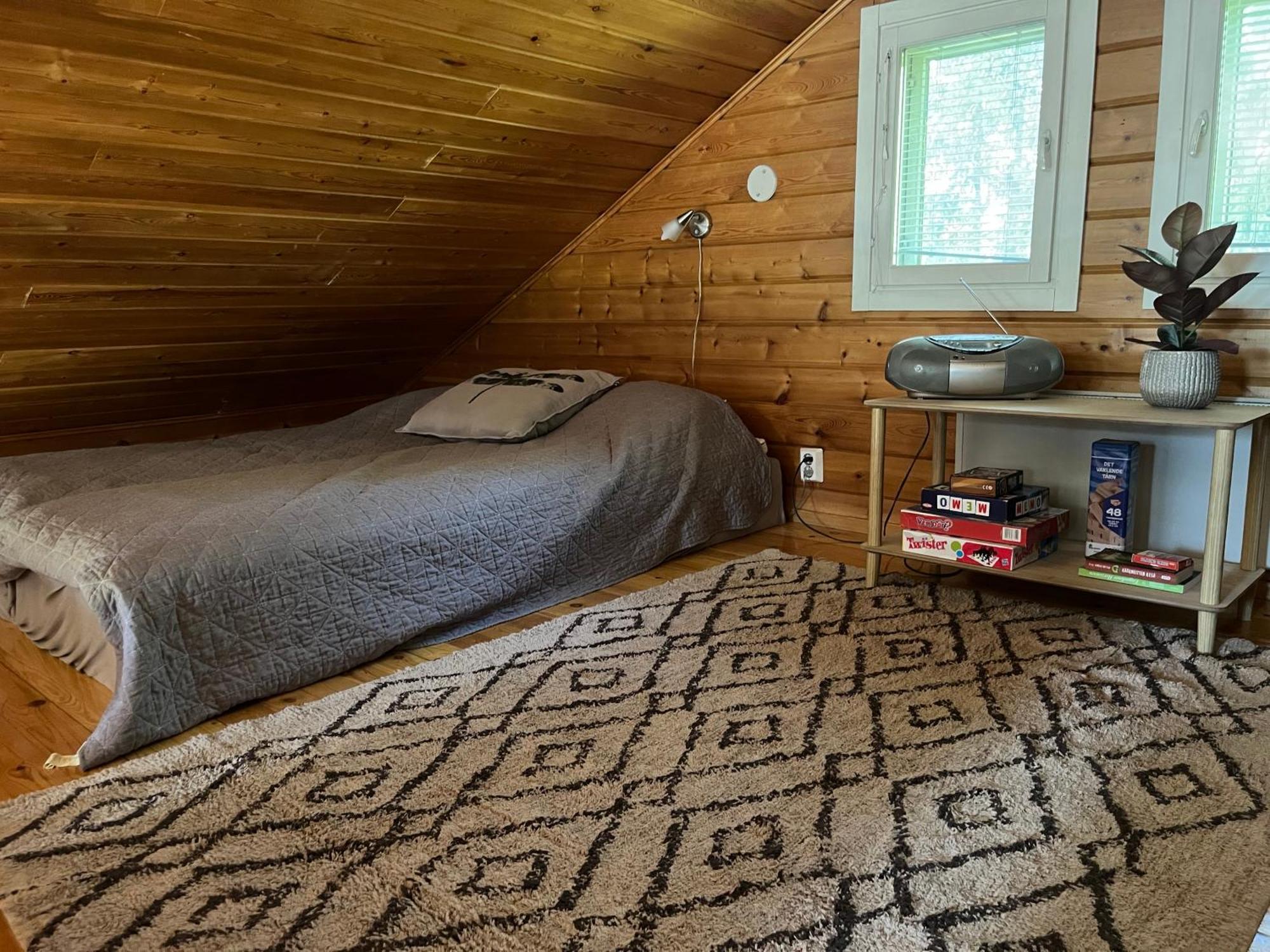 Vikajärvi Ahosen Lomamoekit 빌라 외부 사진