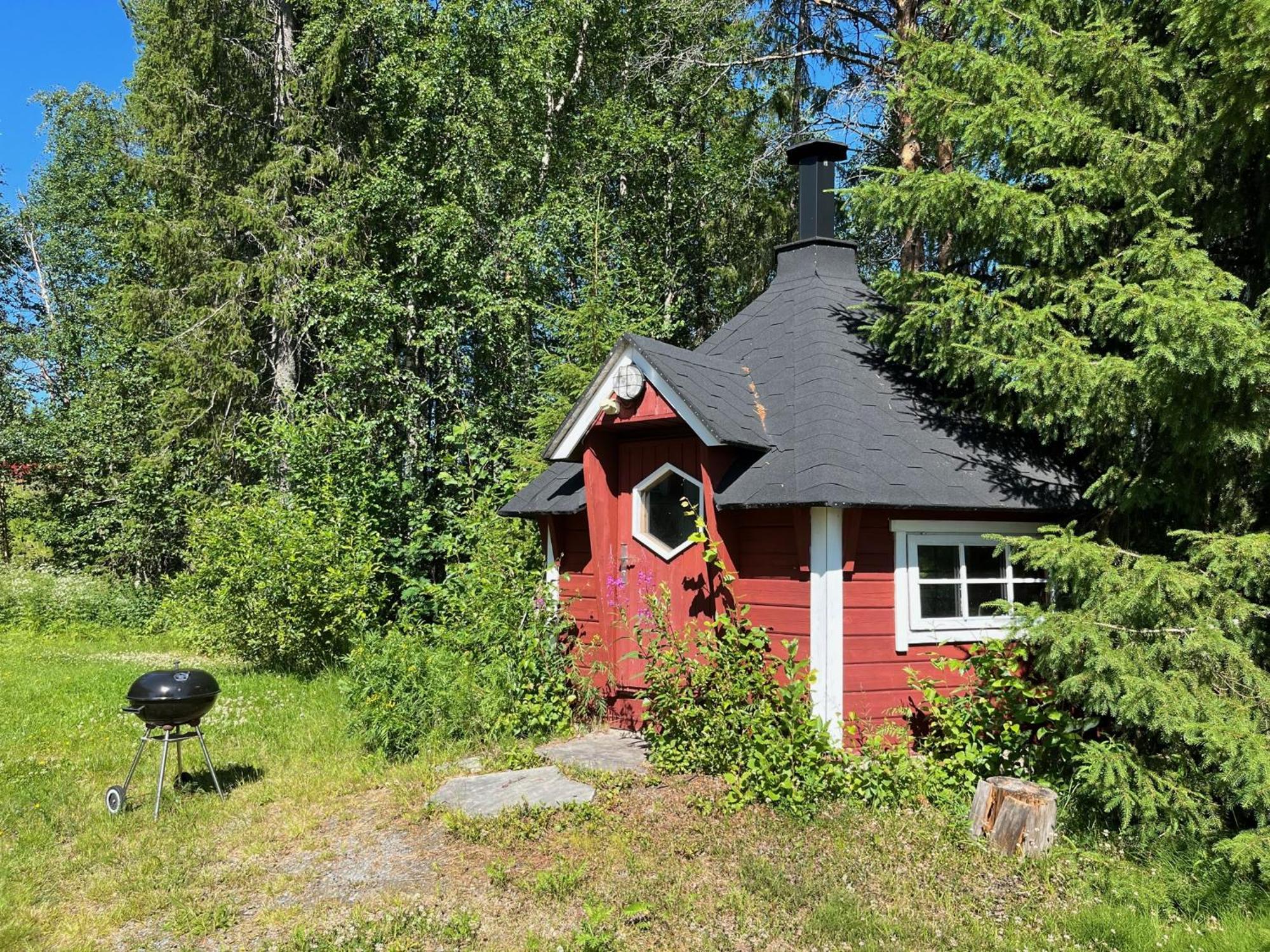 Vikajärvi Ahosen Lomamoekit 빌라 외부 사진