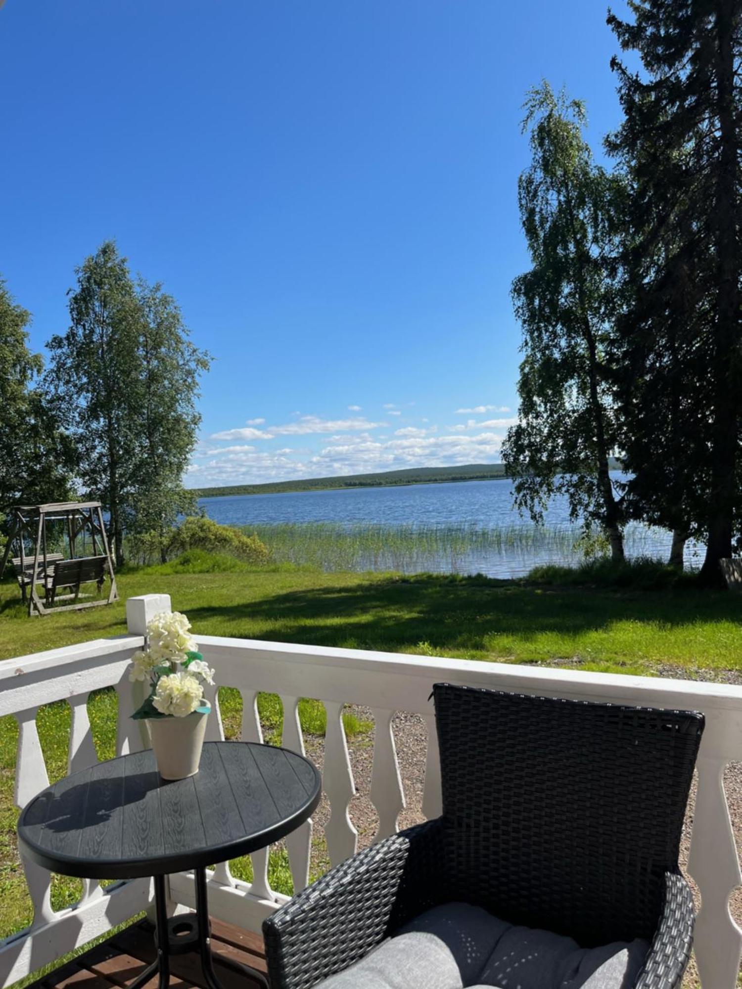 Vikajärvi Ahosen Lomamoekit 빌라 외부 사진
