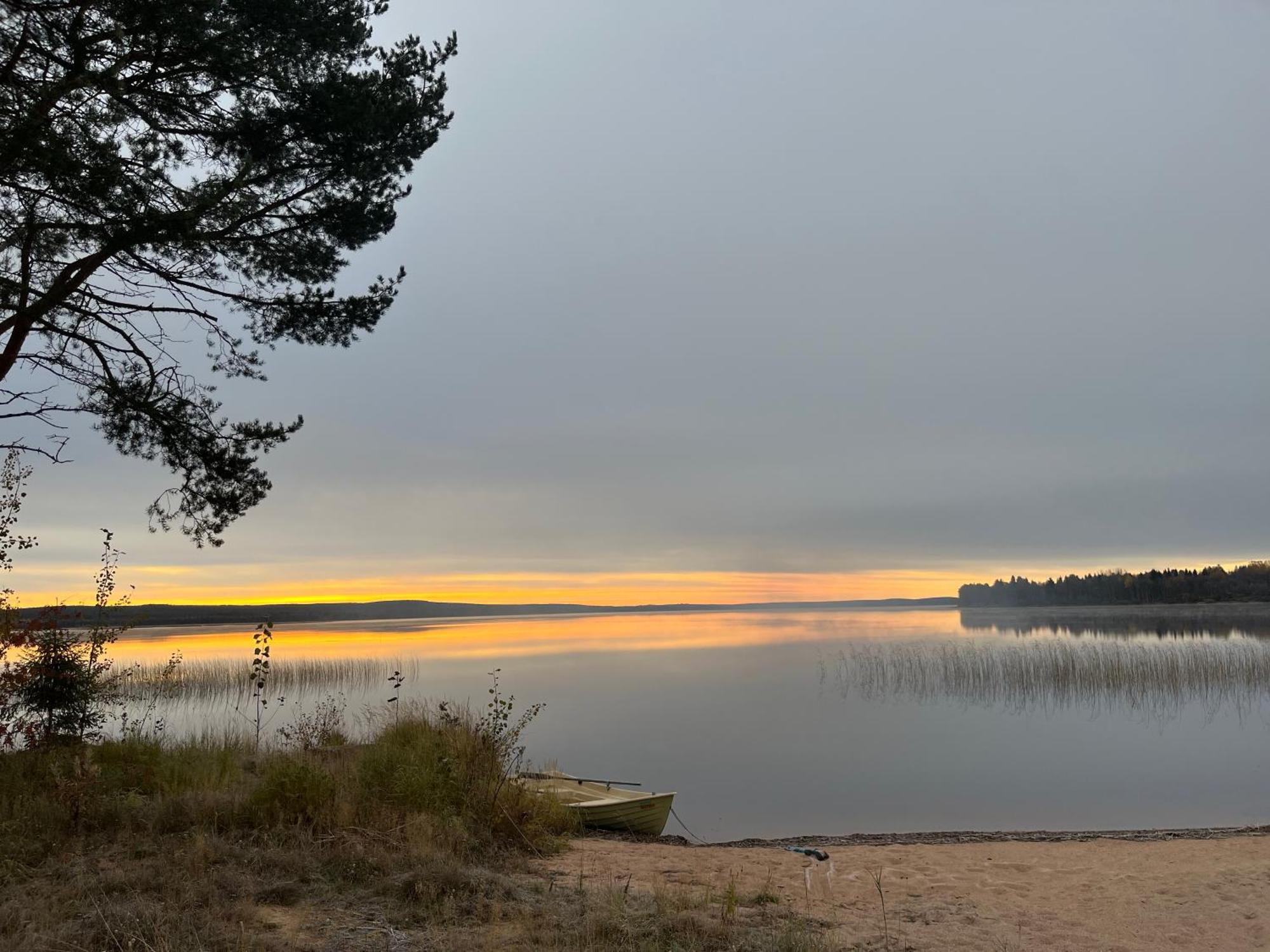 Vikajärvi Ahosen Lomamoekit 빌라 외부 사진