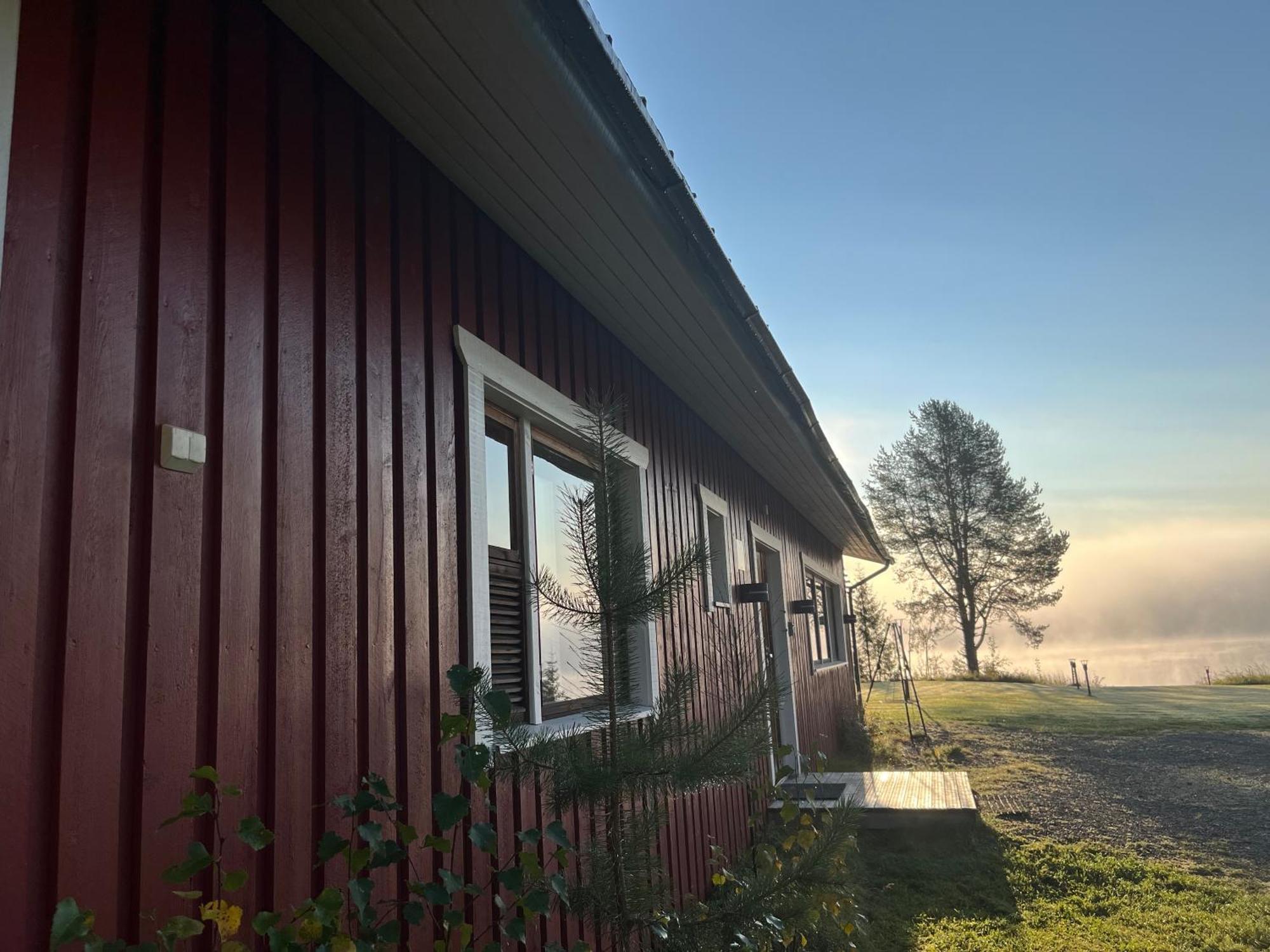 Vikajärvi Ahosen Lomamoekit 빌라 외부 사진