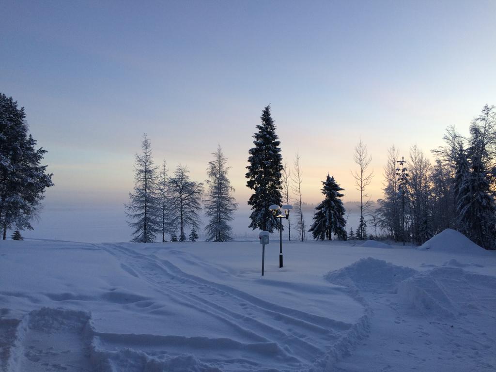 Vikajärvi Ahosen Lomamoekit 빌라 외부 사진