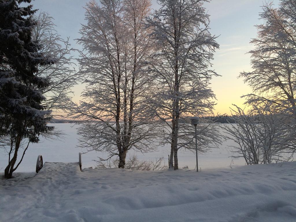 Vikajärvi Ahosen Lomamoekit 빌라 외부 사진