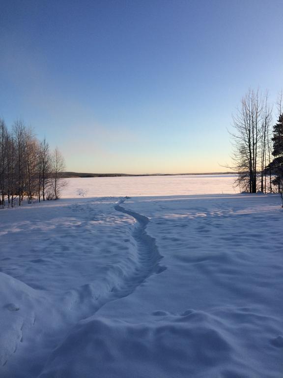 Vikajärvi Ahosen Lomamoekit 빌라 외부 사진