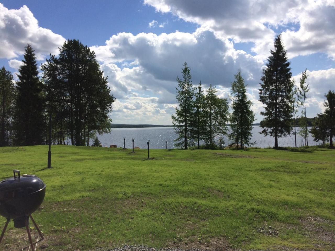 Vikajärvi Ahosen Lomamoekit 빌라 외부 사진